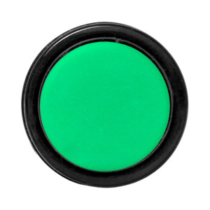 Матрица светодиодная AD16-16HS зеленая 24 В AC/DC (16мм) PROxima ledm-ad16-24-g, Лампа сигнальная d16-24V зел светодиодная