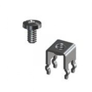7698-3, Клеммы METRIC SCREW TERM (BLACK)