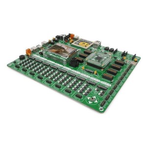 MIKROE-1770, Макетные платы и комплекты - другие процессоры EasyFT90x v7 Development System