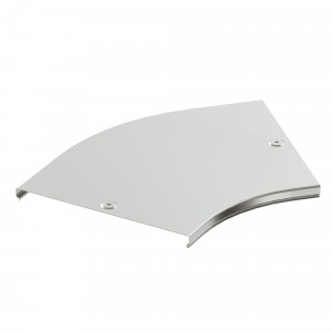 Крышка на угол CPO 45 горизонтальный 45- осн.100 в комплекте с метизами и пластинами PTCE 38022K