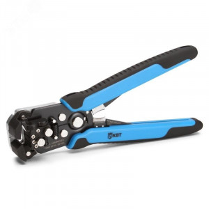 Инструмент для снятия изоляции WS-12 КВТ 69476, Инструмент для снятия изоляции с проводов сечением 0.05 - 10мм2