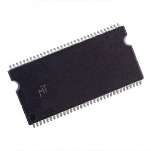 MT46V32M16P-5B IT:J, Динамическое ОЗУ DDR 512Мбит 5нс 66TSOP