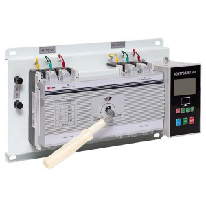 Устройство автоматического ввода резерва АВР 3п 100/63А ТСМ PROxima ats-tsm-63A-3p-pro