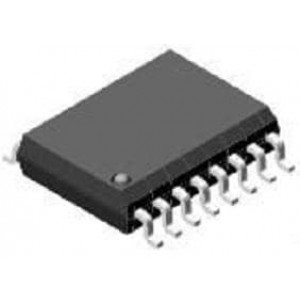 ILQ2-X009, Транзисторные выходные оптопары Phototransistor Out Quad CTR >100%