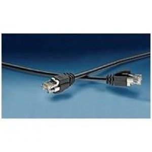 2178127-4, Кабели Ethernet / Сетевые кабели 25mtr Unshlded Cable assy Cldspltr