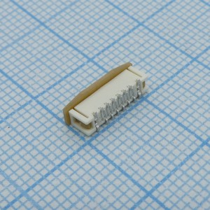 525591252, FFC / FPC разъем, корпус, 0.5 мм, 12 контакт(-ов), Гнездо, Серия Easy-On 52559