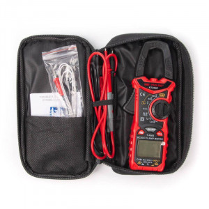 КТ 206D серия PROLINE, Токоизмерительные клещи для измерения постоянного и переменного тока до 600А