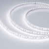 Лента герметичная RTW-PU-A120-10.5mm 12V White6000 (16.8 W/m, IP68, Wire 2m, 5m) 029596(3)