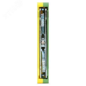 Колодка клеммная EK-4/32 JXB земля plc-ek-4/32