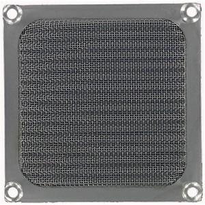 06362-SS, Принадлежности для вентиляторов STEEL FILTER 92MM