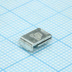 MF-SM125-2, Самовосстанавливающийся предохранитель PTC  1.25A(hold) 2.5A(trip) 15V 100A 1.7W 2s 0.07Ohm SMD Solder Pad 7.98 X 5.44 X 3mm