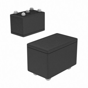 LP3985IBP-5.0, Линейный стабилизатор с низким падением напряжения положительной полярности,  5 В,  0.15 А