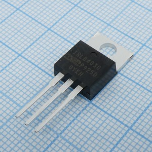 IRLB4030PBF, Транзистор полевой N-канальный 100В 180А 370Вт