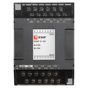 Модуль дискретного ввода REMF 16 PRO-Logic REMF-D-16X