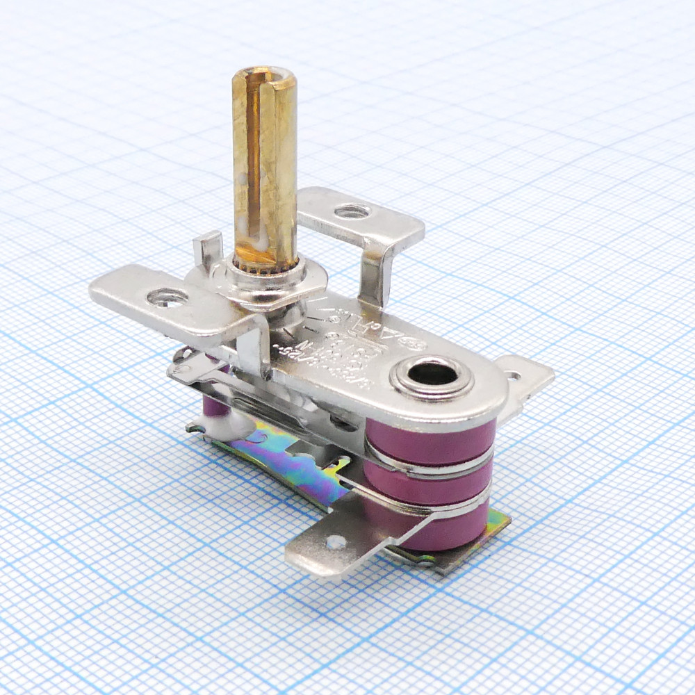 Изображение товара Регулируемый термостат KST021L17(501) 20-120°C 250V 16A