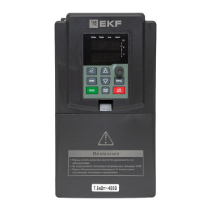 Преобразователь частоты 7.5/11кВт 3х400В VECTOR-100 PROxima VT100-7R5-3B