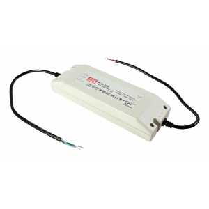 PLN-100-12, Источник электропитания светодиодов 60Вт в корпусе с 5 выводами