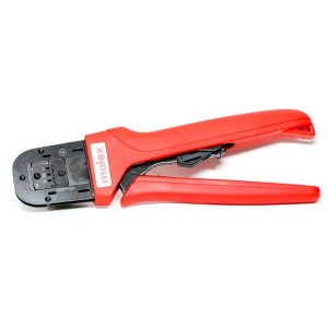 63819-1300, Crimpers Hand Crimp Tool .062 PIN & SCKT 18-24AWG