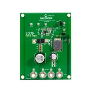 ADM00770, Средства разработки интегральных схем (ИС) управления питанием MIC2128YML Evaluation Board