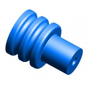 963294-1, Изолятор - уплотнитель на провод