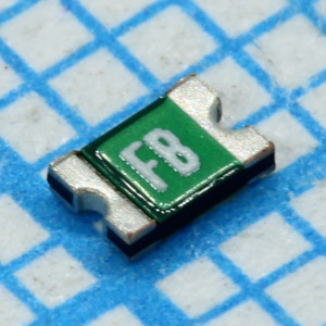 FSMD010-24-0805, Предохранитель самовосстанавливающийся 300мА 24В SMD 0805