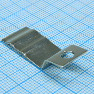 MAX07NG, Прижимная пластина к радиатору под винт, для транзисторов в корпусе TO-220