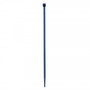 Хомут кабельный 4.8х300 P6.6 для индикации син. (уп.100шт) 25217SRDT