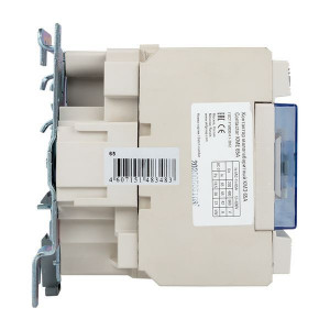 Контактор КМЭ 65А кат. 220В AC 1НО+1НЗ ctr-s-65-220