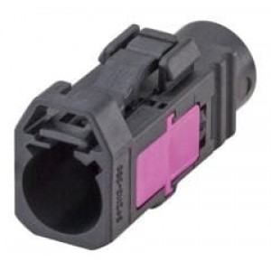 59Z113-000A, Принадлежности для РЧ-соединителей Plastic housing Jack Straight A Black