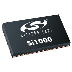 SI1000-E-GM2, РЧ микроконтроллеры 64kB, 4kB RAM, +20 dBm, programmable XCVR