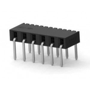 2314936-6, Межплатные и промежуточные соединители 6P,2MM,B-B,REC,SRHZ, 2.8,0.1AU,TB