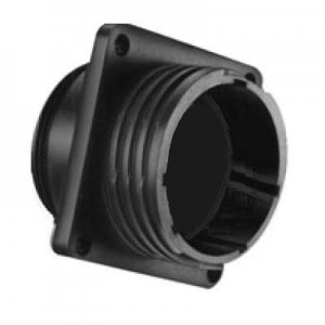 206838-3, Стандартный цилиндрический соединитель RECEPTACLE 24 PIN shell size 23