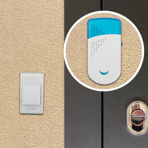 Звонок беспроводной TWIN-R Б0019878