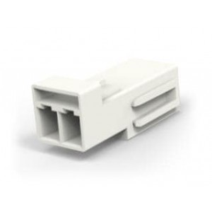 1-2834049-1, Осветительные коннекторы REC MOD, 2P LATCHED POKE-IN WTW CONN.NL