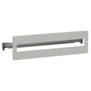 TITAN Панель ЛМА 400 (1х16) H=150 с DIN-рейкой TI-00D-PM-040