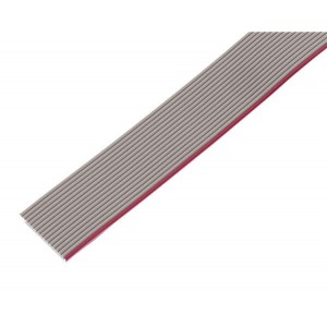 63901615621, Прокладки, пленки, поглотители и экраны для защиты от ЭМП WR-CAB 1mm Rib Flat Cable 16pins 1m