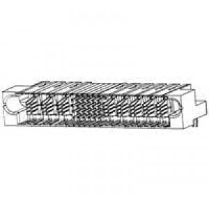 4-6450130-3, Электропитание платы MBXL R/A HDR 3ACP+16S+2P