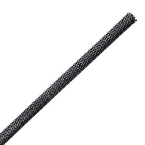 170-03000, Спиральная оплетка, муфты, изоляционные трубки BSP140 PET BLK 1/4 BRD SLV