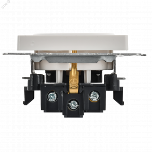 BRITE Роз. с з/к/ш 16А РС14-1-0-БрБ бел. BR-R14-16-K01-PRO