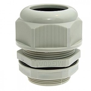 MG40A-30G, Кабельный ввод ZTM-ELECTRO MG40A-30G, полиамид