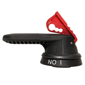 Рукоятка для управления через дверь рубильниками TwinBlock 315-400А PROxima tb-315-400-dh