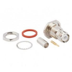 031-5687, РЧ соединители / Коаксиальные соединители BLHD JCK 58/LMR195