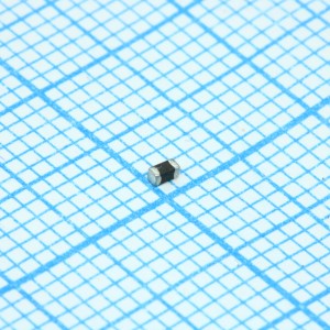 BLM18BB600SN1D, Ферритовый ЧИП-фильтр многослойный 60Ом ±25% 100МГц 550мА 250мОм по постоянному току 0603 лента на катушке