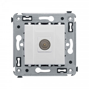 Розетка телевизионная одиночная TV СП Avanti 