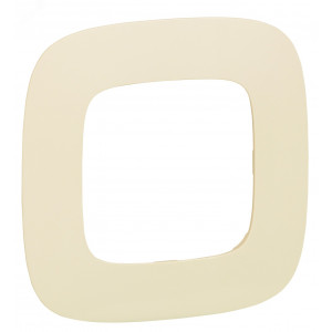 Рамка 1-м Valena Allure универсальная сл. кость Leg 754311