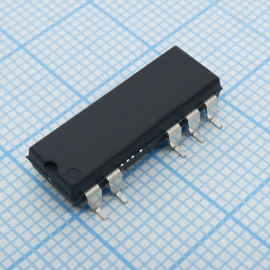 DCV011515DP-U, Преобразователь DC/DC, на печатную плату,  1 Вт