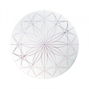 Светильник светодиодный декоративный PPB Astra-2 18Вт 4000К IP20 d260х55 настенно-потолочный бытовой 5027008