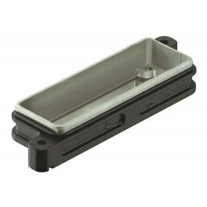 09400240368, Сверхмощные разъемы питания BULKHEAD MOUNTING HAN 24B SCW LCKING