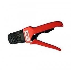 63823-4900, Crimpers Hand Crimp Tool Micro Blade 26-30AWG