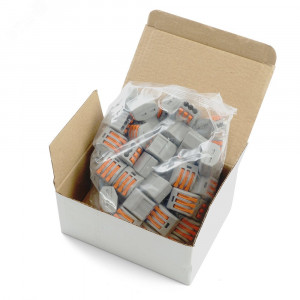 Клемма монтажная 3-проводная, 32397